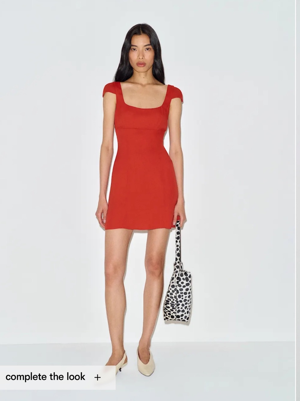 Reformation Nashira Dress